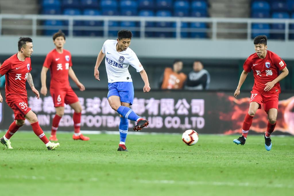 苦！鄭凱木多次遭遇欠薪，2021年曾在微博聲討前東家天津泰達